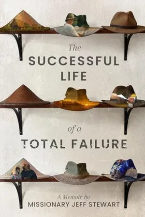 Book Cover: The Successful Life of a Total Failure: Go Means Don't Stay