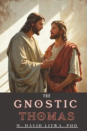 Book Cover: The Gnostic Thomas: An Introduction to the Gospel of Thomas