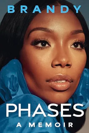 Phases: A Memoir – An Intimate Biography of the Multiplatinum Music Legend and Star of Moesha and Cinderella Book Cover: Phases: A Memoir – An Intimate Biography of the Multiplatinum Music Legend and Star of Moesha and Cinderella