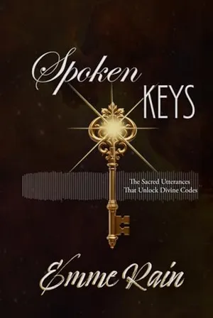 Spoken Keys: The Sacred Utterances That Unlock Divine Codes Book Cover: Spoken Keys: The Sacred Utterances That Unlock Divine Codes
