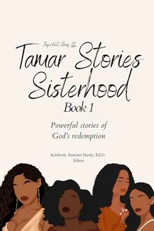 Book Cover: The Tamar Stories Sisterhood: Book 1