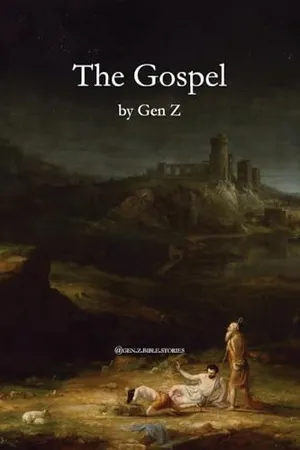 Book Cover: The Gospel by Gen Z