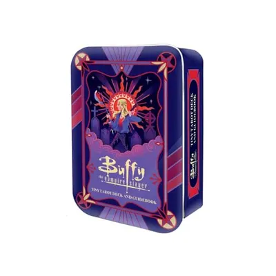 Book Cover: Buffy the Vampire Slayer Tiny Tarot Deck and Guidebook