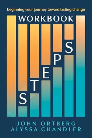 Book Cover: Steps Workbook: Beginning Your Journey toward Lasting Change