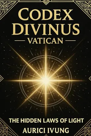 Book Cover: Codex Divinus Vatican The Hidden Laws of Light