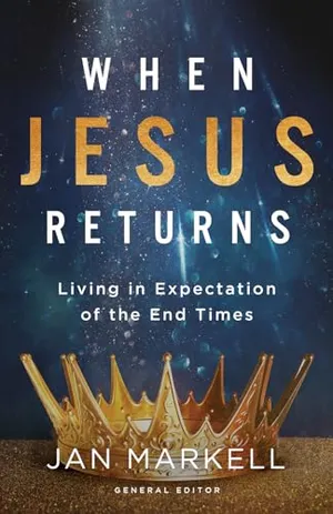 Book Cover: When Jesus Returns: Living in Expectation of the End Times