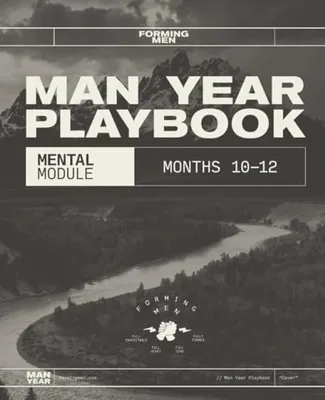 Book Cover: Man Year Playbook: Mental Module