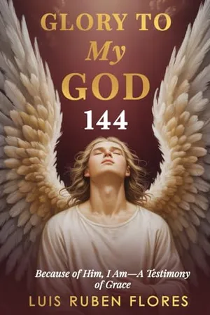 Glory to My God Book Cover: Glory to My God