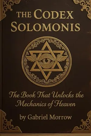 The Codex Solomonis Book Cover: The Codex Solomonis