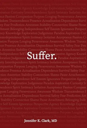 Book Cover: Suffer.