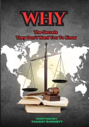 Book Cover: Why: The secrets they don't want you to know