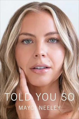 Book Cover: Told You So