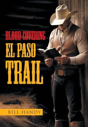 Book Cover: Blood Covering El Paso Trail