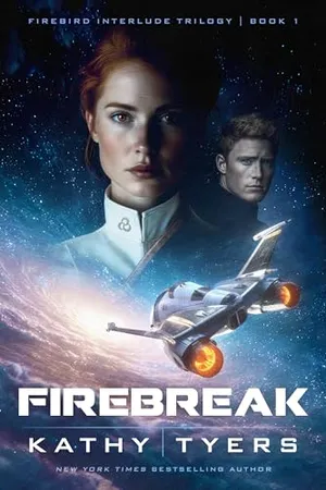 Book Cover: Firebreak (Volume 1) (Firebird Interlude Trilogy)