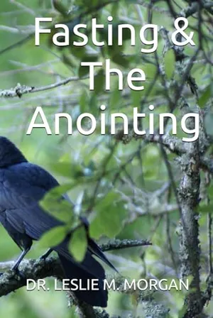 Book Cover: Fasting & The Anointing