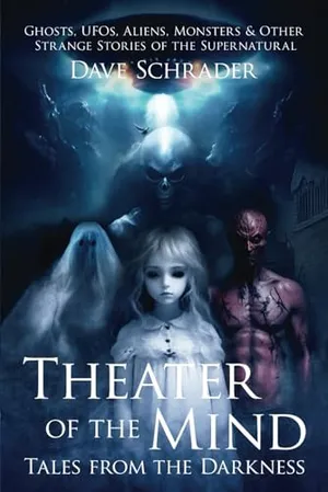 Book Cover: Theater of the Mind: Tales from the Darkness: Ghosts, UFOs, Aliens, Monsters, & Other Strange Stories of the Supernatural