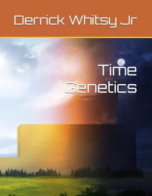 Book Cover: Time Genetics