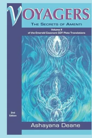 Book Cover: Voyagers II: The Secrets of Amenti
