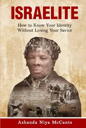 Book Cover: Israelite: How to Know Your Identity Without Losing Your Savior
