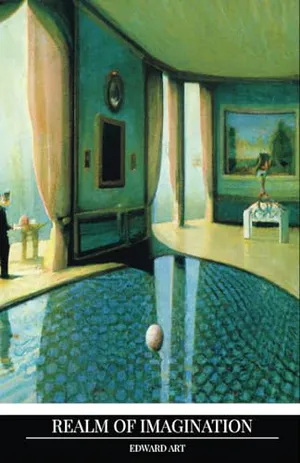 Book Cover: Realm Of Imagination