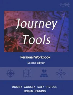 Book Cover: Journey Tools Workbook