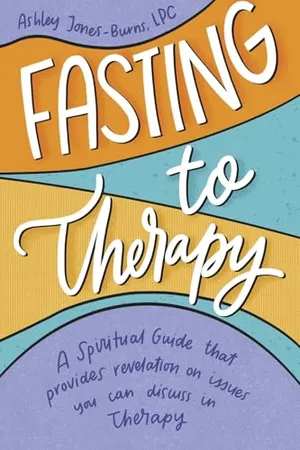 Book Cover: Fasting to Therapy