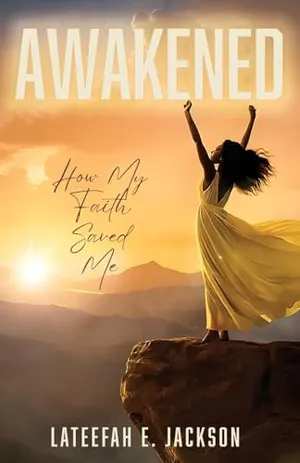 Book Cover: Awakened: How My Faith Saved Me
