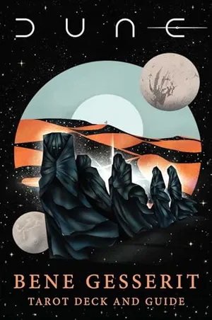Book Cover: Dune: Bene Gesserit Tarot Deck and Guide