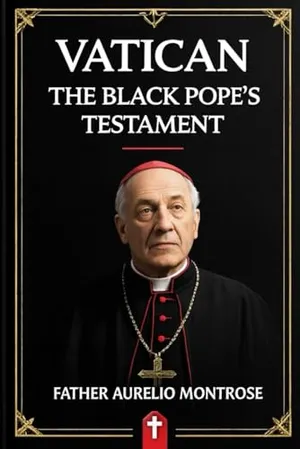 Book Cover: VATICAN: The Black Pope’s Testament