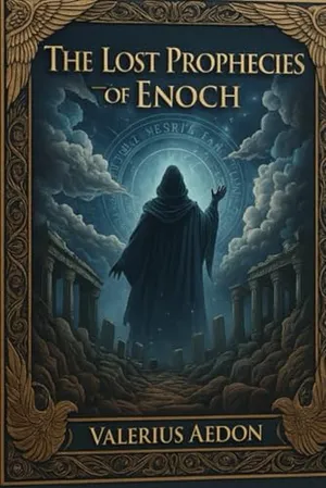 Book Cover: THE LOST PROPHECIES OF ENOCH