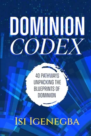 Dominion Codex Book Cover: Dominion Codex