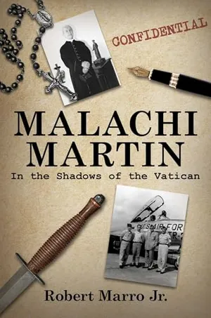 Book Cover: Malachi Martin: In the Shadows of the Vatican