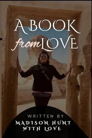 Book Cover: A Book From Love