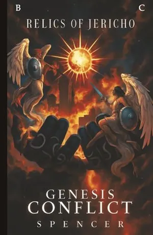 Book Cover: Relics Of Jericho: Genesis Conflict