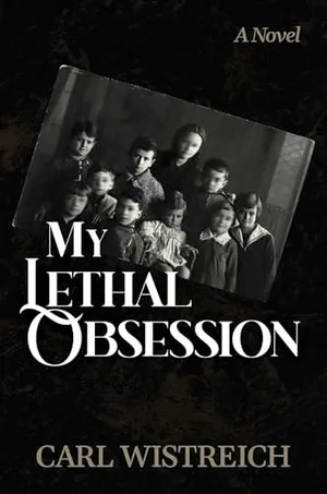 My Lethal Obsession Book Cover: My Lethal Obsession
