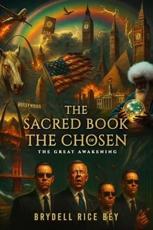 Book Cover: The Sacred Book of The Chosen: Great Awakening