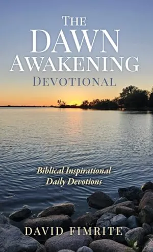 Book Cover: The Dawn Awakening Devotional