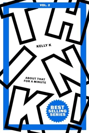 Book Cover: Think about THAT for a Minute! Vol.2: 40 Day Devotional for a Fresh Perspective