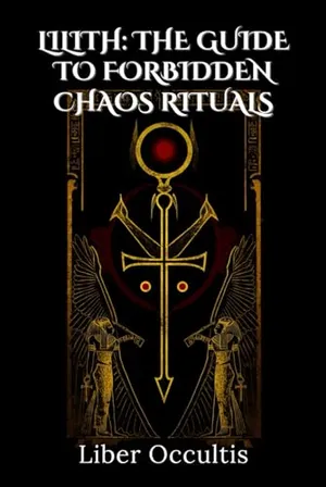 Book Cover: Lilith: The Guide to Forbidden Chaos Rituals (Occult Textbooks)