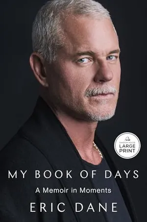 Book Cover: My Book of Days: A Memoir in Moments