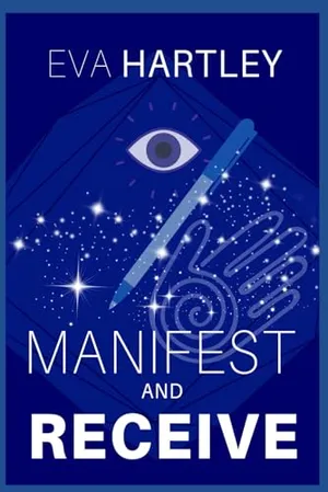 Book Cover: Manifest and Receive: Train Your Subconscious Mind, Rewire Limiting Beliefs, and Attract Abundance Through Neuroscience and Spiritual Practice