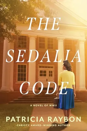 Book Cover: The Sedalia Code