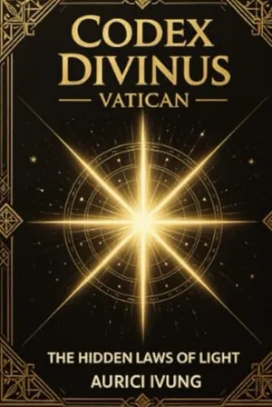 Book Cover: Codex Divinus Vatican The Hidden Laws of Light