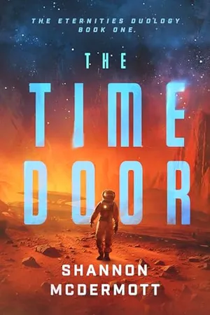 Book Cover: The Time Door (Volume 1) (The Eternities)