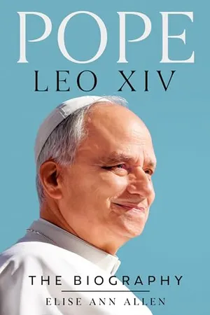 Book Cover: Pope Leo XIV: The Biography