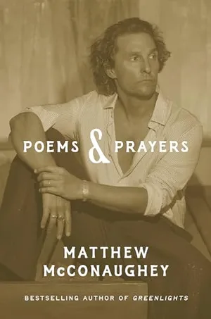 Book Cover: Poems & Prayers