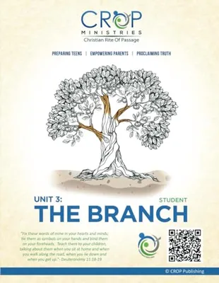 Book Cover: CROP Unit 3: Student: The Branch
