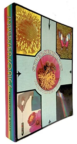 Book Cover: Supersensonics: The Spiritual Physics of All Vibrations from Zero to Infinity (The Supersensitive Life of Man)