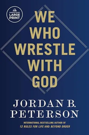 Book Cover: We Who Wrestle with God