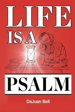 Book Cover: Life Is a Psalm